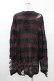 画像2: KILL STAR / Cassius Knit Sweater XS 黒×ダークパープル H-25-03-09-033-SL-TO-KB-ZH (2)