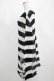 画像2: KILL STAR / Pugsley Knit Sweater M 黒×白 H-25-03-10-036-SL-TO-KB-ZH (2)