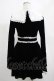 画像3: KILL STAR / Infinity Coven Long Sleeve Dress XS 黒×白 H-25-03-10-004-SL-OP-KB-ZH (3)