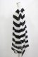 画像2: KILL STAR / Pugsley Knit Sweater M 黒×白 H-25-03-10-044-SL-TO-KB-ZH (2)