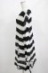 画像2: KILL STAR / Pugsley Knit Sweater M 黒×白 H-25-03-10-046-SL-TO-KB-ZH (2)