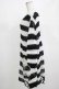 画像2: KILL STAR / Pugsley Knit Sweater M 黒×白 H-25-03-10-050-SL-TO-KB-ZH (2)