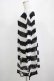 画像2: KILL STAR / Pugsley Knit Sweater XL 黒×白 H-25-03-10-052-SL-TO-KB-ZH (2)