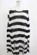 画像1: KILL STAR / Pugsley Knit Sweater XXL 黒×白 H-25-03-10-056-SL-TO-KB-ZI (1)