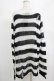 画像3: KILL STAR / Pugsley Knit Sweater XXL 黒×白 H-25-03-10-056-SL-TO-KB-ZI (3)