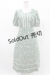 MILK / ポプリドレス  グリーンカモミール H-25-03-10-1001-ML-OP-KB-ZH