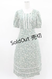 MILK / ポプリドレス  グリーンカモミール H-25-03-10-1001-ML-OP-KB-ZH