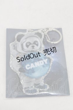 画像1: Candy Stripper / ASTRO PEPE ACRYLIC KEY HOLOER   H-25-03-10-1034-PU-ZA-KB-ZH