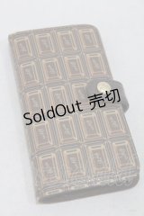Q-pot. / ビターチョコレートiphone5/5sケース iphone5/5s チョコレート H-25-03-10-1036-QP-ZA-KB-ZH