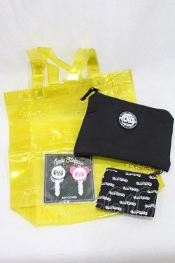 画像1: Candy Stripper / ノベルティSET   H-25-03-10-1040-PU-ZA-KB-ZH