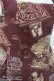 画像3: Jane Marple / スーベニアゴブランジャンパースカート M ボルドー H-25-03-10-1005-JM-OP-KB-ZH (3)