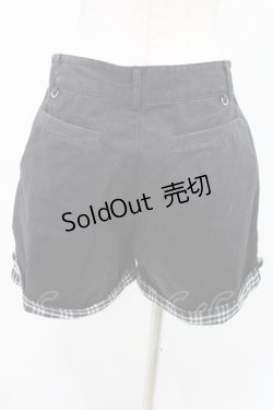 画像2: Deorart / ショートパンツ M 黒 H-25-03-10-1014-PU-PA-KB-ZH