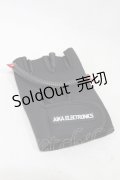 AIKA ELECTRONICS / グローブ  黒 H-25-03-10-1028-PU-ZA-KB-ZH