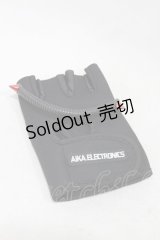 AIKA ELECTRONICS / グローブ  黒 H-25-03-10-1028-PU-ZA-KB-ZH