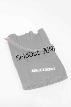 画像1: AIKA ELECTRONICS / グローブ  黒 H-25-03-10-1028-PU-ZA-KB-ZH