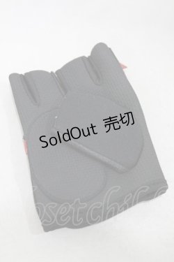 画像2: AIKA ELECTRONICS / グローブ  黒 H-25-03-10-1028-PU-ZA-KB-ZH