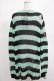 画像3: KILL STAR / After Eight Knit Sweater S 黒×ミントグリーン H-25-03-10-075-SL-TO-KB-OS (3)