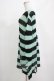 画像2: KILL STAR / After Eight Knit Sweater S 黒×ミントグリーン H-25-03-10-077-SL-TO-KB-ZY (2)