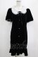 画像1: KILL STAR / Trick N Treat Dress S 黒×白 H-25-03-10-013-SL-OP-KB-ZY (1)