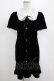 画像1: KILL STAR / Trick N Treat Dress XS 黒×白 H-25-03-10-016-SL-OP-KB-ZI (1)