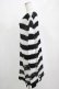 画像2: KILL STAR / Pugsley Knit Sweater M 黒×白 H-25-03-10-030-SL-TO-KB-ZI (2)