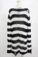 画像3: KILL STAR / Pugsley Knit Sweater M 黒×白 H-25-03-10-030-SL-TO-KB-ZI (3)