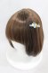 画像1: metamorphose / 鍵モチーフクリップ  サックス H-25-03-11-1001-ME-AC-NS-ZH (1)