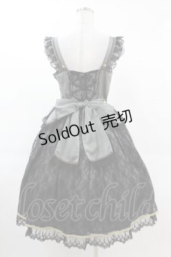 画像2: Angelic Pretty / シノワズリジャンパースカート Free カーキ H-25-03-11-1034-AP-OP-NS-ZH
