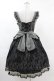 画像2: Angelic Pretty / シノワズリジャンパースカート Free カーキ H-25-03-11-1034-AP-OP-NS-ZH (2)