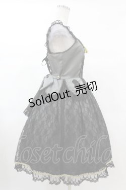 画像3: Angelic Pretty / シノワズリジャンパースカート Free カーキ H-25-03-11-1034-AP-OP-NS-ZH