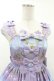 画像4: Angelic Pretty / 星座が導くオーロラの夢ジャンパースカート Free ラベンダー H-25-03-11-1035-AP-OP-NS-ZH (4)