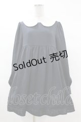 Rose Marie seoir / マリーワンピース Free ネイビー H-25-03-11-1044-EL-OP-NS-ZH