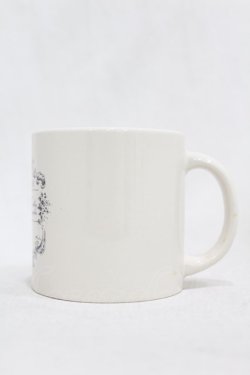 画像2: an another angelus / 陶器マグカップ  オフ H-25-03-11-1009-CA-ZA-NS-ZH