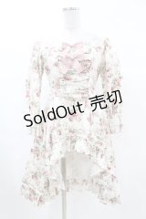 Victorian maiden / ロココブーケロイヤルオーバードレス Free ロココピンク H-25-03-11-1016-CL-OP-NS-ZH