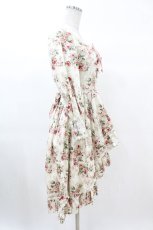 画像3: Victorian maiden / ロココブーケロイヤルオーバードレス Free ロココピンク H-25-03-11-1016-CL-OP-NS-ZH (3)