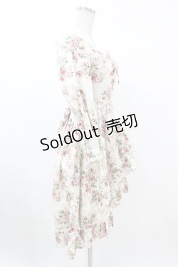 画像3: Victorian maiden / ロココブーケロイヤルオーバードレス Free ロココピンク H-25-03-11-1016-CL-OP-NS-ZH