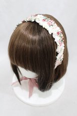 画像6: Victorian maiden / ロココブーケロイヤルオーバードレス Free ロココピンク H-25-03-11-1016-CL-OP-NS-ZH (6)