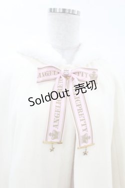 画像4: Angelic Pretty / Dream Bearケープ Free アイボリー H-25-03-11-1019-AP-JA-NS-ZH