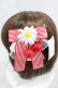 画像2: metamorphose / Cherryリボンクリップ  レッド H-25-03-11-1003-ME-AC-NS-ZH (2)