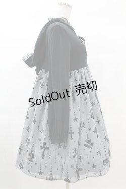 画像3: Angelic Pretty / Holy Lanternカットワンピース Free グレー H-25-03-11-1022-AP-OP-NS-ZH