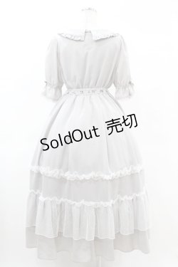 画像2: axes femme kawaii / プチリボンワンピース M グレー H-25-03-11-1025-AX-OP-NS-ZH