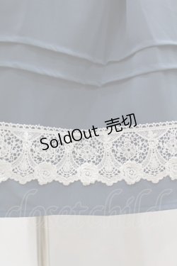 画像5: axes femme kawaii / プランタンワンピース M ブルー H-25-03-11-1026-AX-OP-NS-ZH
