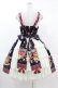 画像2: metamorphose / ことりとBerryバッスルジャンパースカート Free ネイビー H-25-03-11-1028-ME-OP-NS-ZH (2)