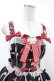 画像4: metamorphose / ことりとBerryバッスルジャンパースカート Free ネイビー H-25-03-11-1028-ME-OP-NS-ZH (4)