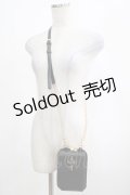 m petit by misako / NINA′Sスマホショルダーバッグ  ブラック H-25-03-11-058-LO-BG-NS-ZH