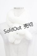 Ank Rouge / ラビットマフラー  オフ H-25-03-11-060-CA-ZA-NS-ZH