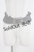axes femme / クラシカルバックルベルト Free ブラック H-25-03-11-070-AX-AC-NS-ZH