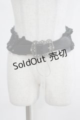 axes femme / クラシカルバックルベルト Free ブラック H-25-03-11-070-AX-AC-NS-ZH