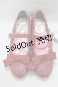 m petit by misako / サンリオキャラクターズコラボハローキティパンプス LL レッド H-25-03-11-081-LO-SH-NS-ZH