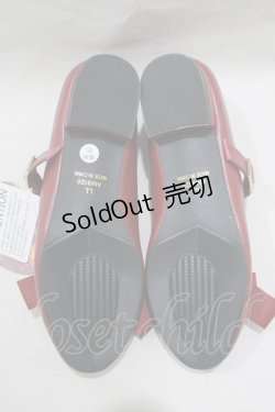 画像4: m petit by misako / サンリオキャラクターズコラボハローキティパンプス LL レッド H-25-03-11-081-LO-SH-NS-ZH